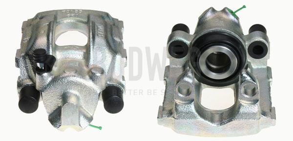 BUDWEG CALIPER Bremžu suports 344089